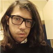 Offro ripetizioni inglese parlato e scritto a studenti elementari, medie e superiori. Ho esperienza e competenza: Livello C1 Advanced, laurea magistrale in mediazione linguistica, certificazioni IELTS e TOEFL.
Contatti: Francesco